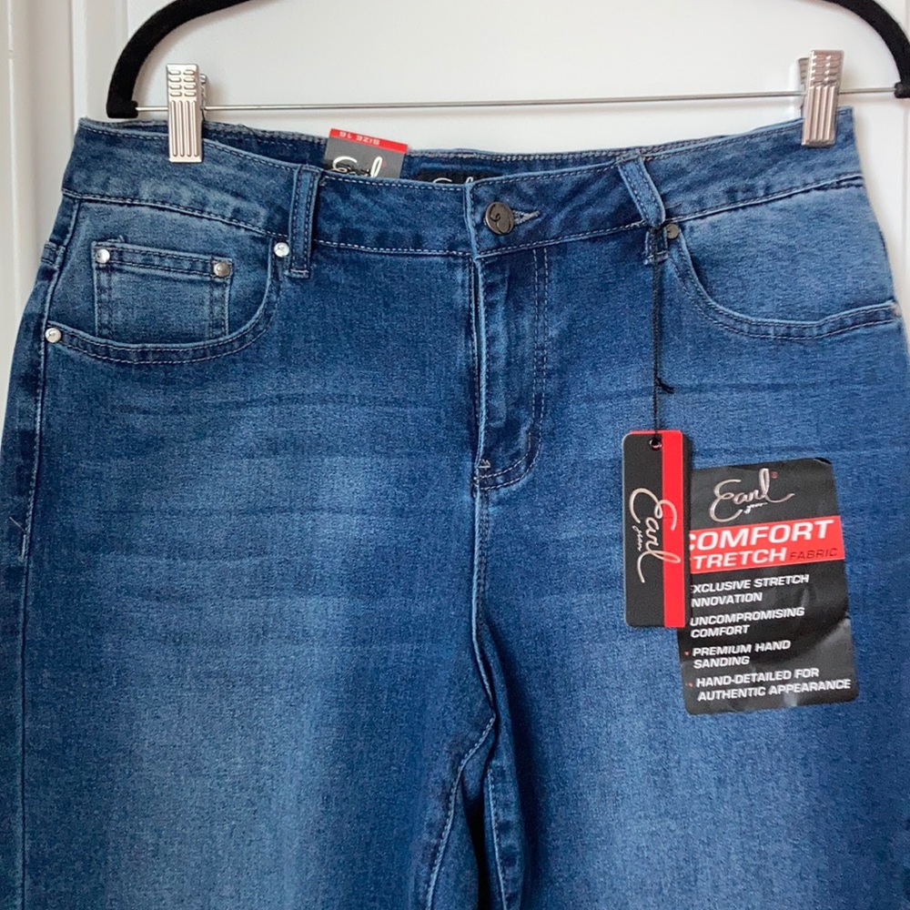 Funky jeans